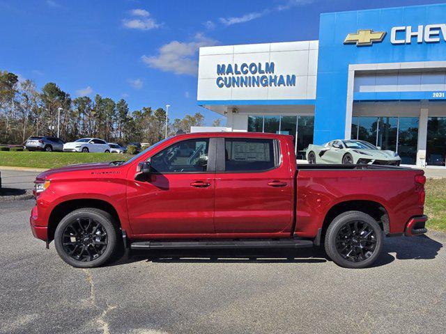 new 2024 Chevrolet Silverado 1500 car, priced at $63,250