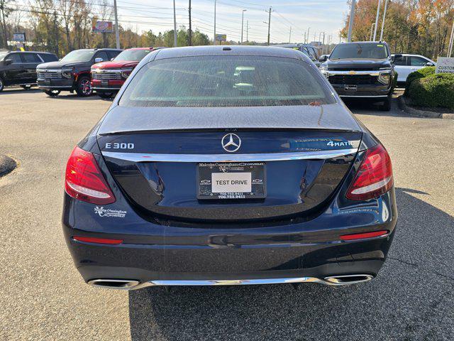 used 2017 Mercedes-Benz E-Class car, priced at $18,995