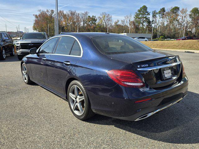used 2017 Mercedes-Benz E-Class car, priced at $18,995
