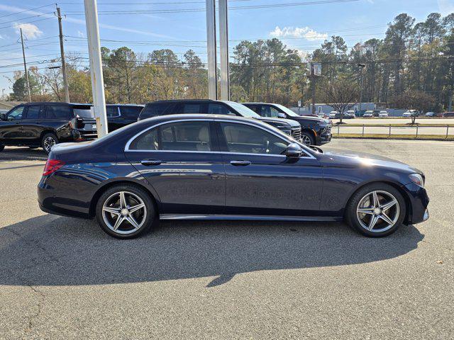 used 2017 Mercedes-Benz E-Class car, priced at $18,995