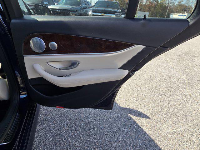 used 2017 Mercedes-Benz E-Class car, priced at $18,995