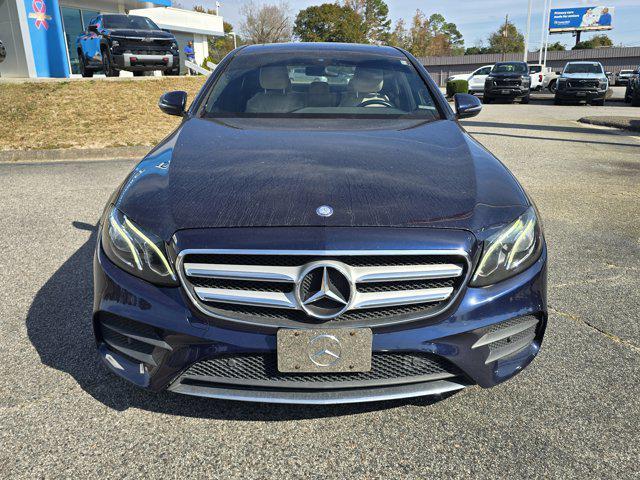used 2017 Mercedes-Benz E-Class car, priced at $18,995