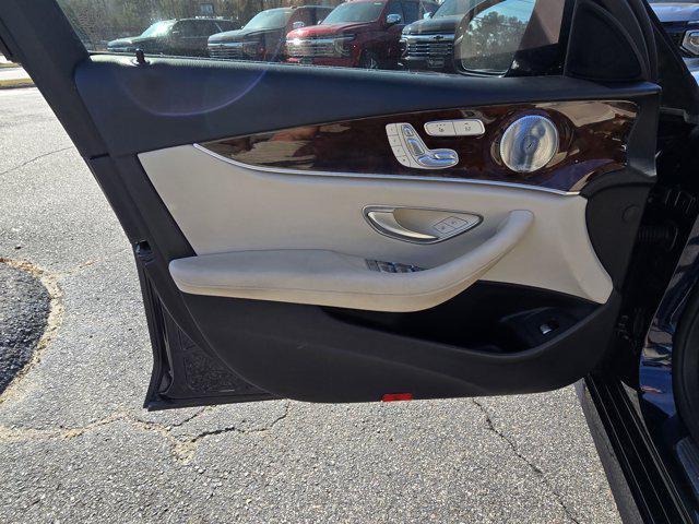 used 2017 Mercedes-Benz E-Class car, priced at $18,995
