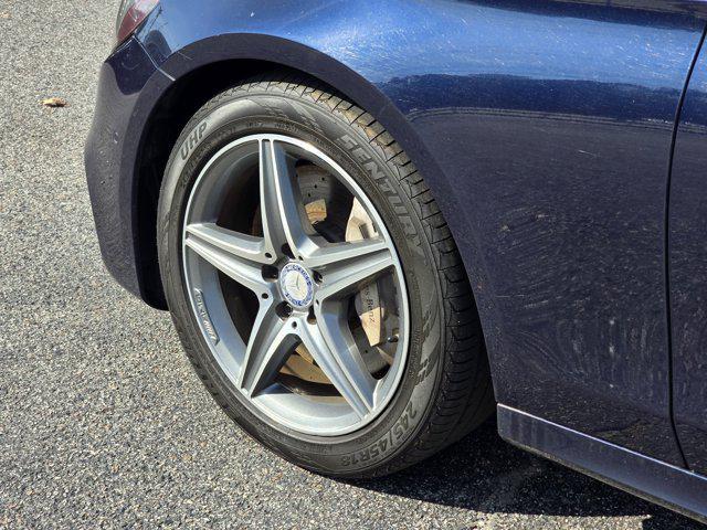 used 2017 Mercedes-Benz E-Class car, priced at $18,995