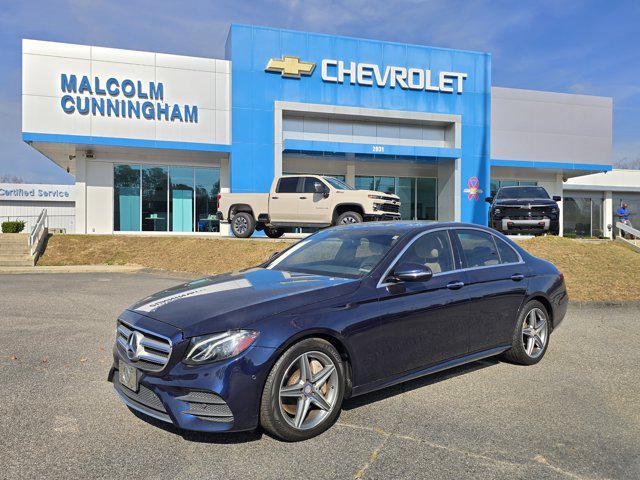 used 2017 Mercedes-Benz E-Class car, priced at $18,995