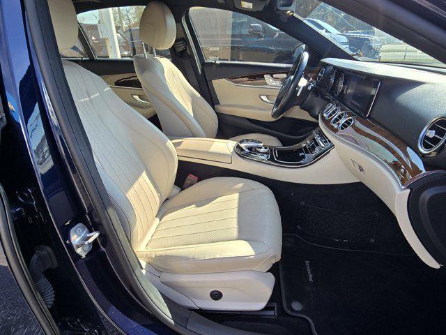 used 2017 Mercedes-Benz E-Class car, priced at $18,995