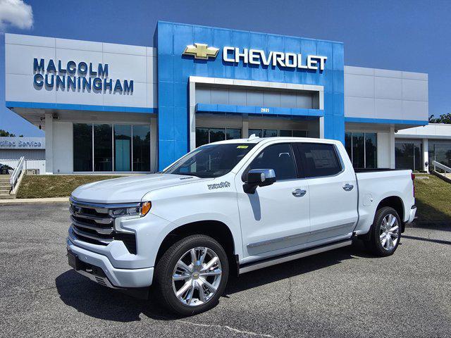 new 2026 Chevrolet Silverado 1500 car, priced at $78,930