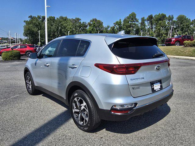 used 2020 Kia Sportage car, priced at $16,991