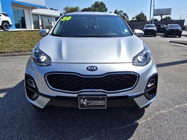used 2020 Kia Sportage car, priced at $16,991