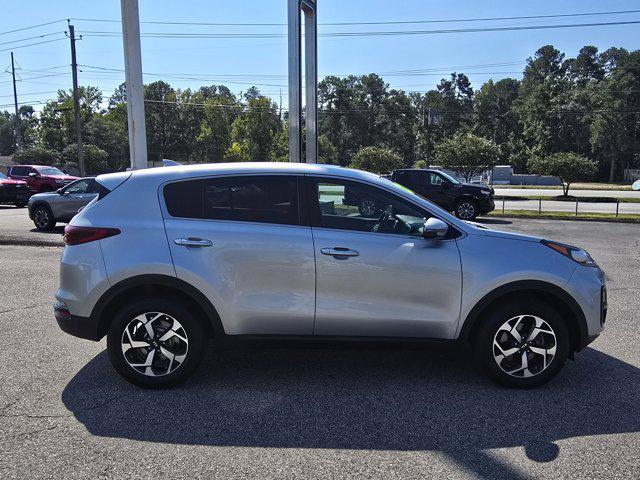 used 2020 Kia Sportage car, priced at $16,991