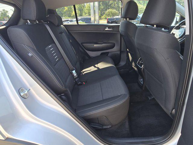 used 2020 Kia Sportage car, priced at $16,991