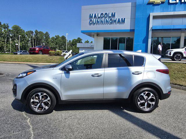 used 2020 Kia Sportage car, priced at $16,991