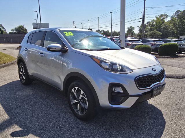 used 2020 Kia Sportage car, priced at $16,991