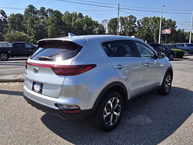 used 2020 Kia Sportage car, priced at $16,991