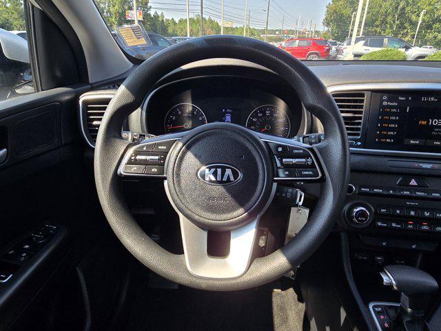 used 2020 Kia Sportage car, priced at $16,991