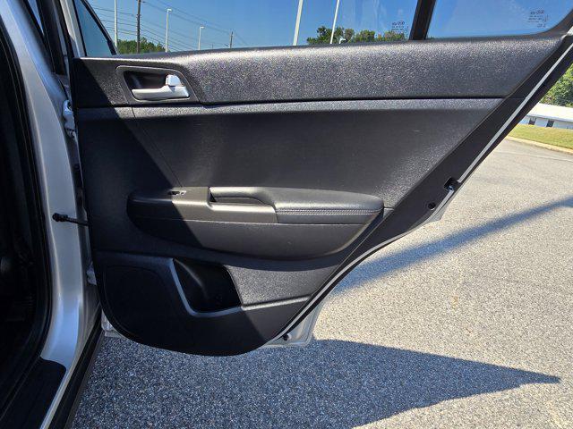 used 2020 Kia Sportage car, priced at $16,991