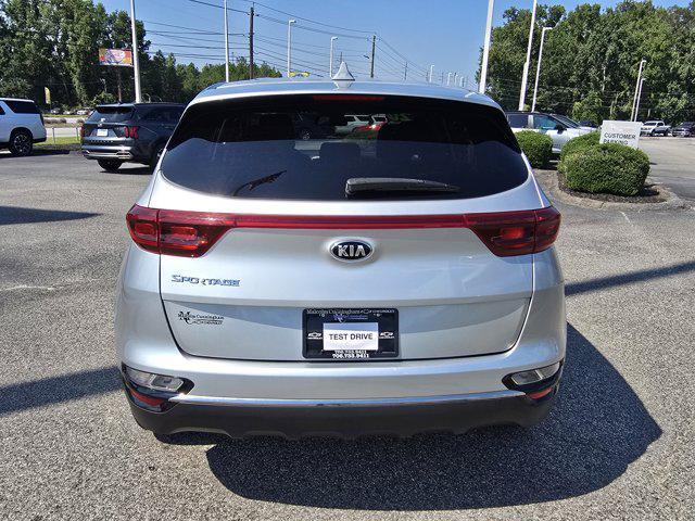 used 2020 Kia Sportage car, priced at $16,991
