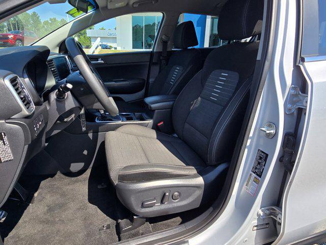 used 2020 Kia Sportage car, priced at $16,991