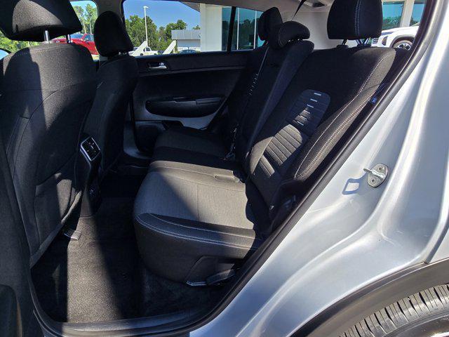 used 2020 Kia Sportage car, priced at $16,991