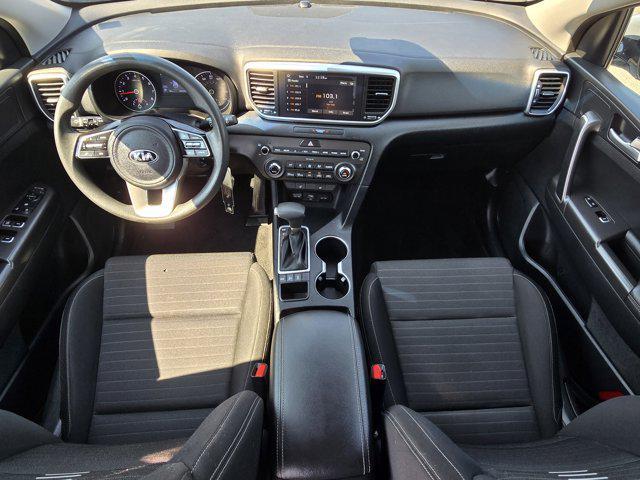 used 2020 Kia Sportage car, priced at $16,991
