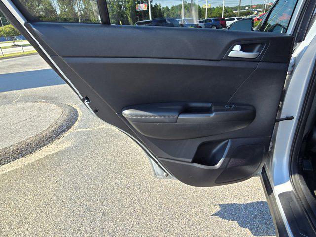 used 2020 Kia Sportage car, priced at $16,991