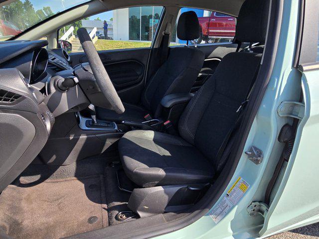used 2017 Ford Fiesta car, priced at $5,995