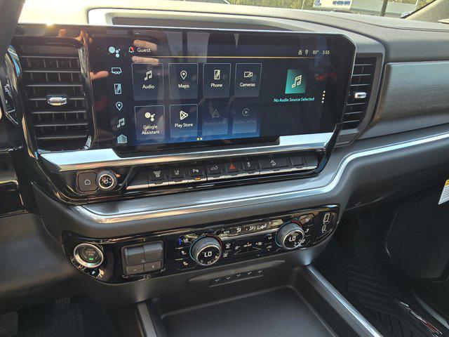 new 2025 Chevrolet Silverado 2500 car, priced at $93,410