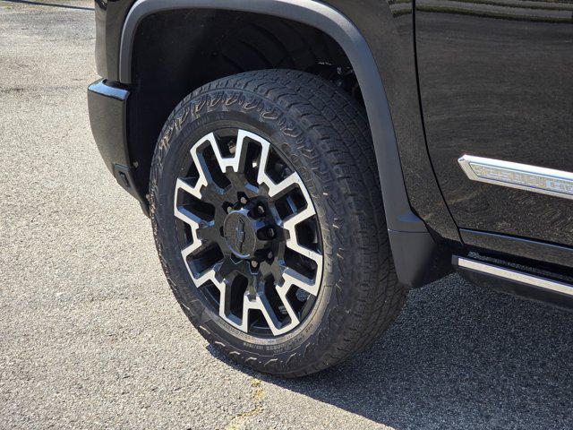 new 2025 Chevrolet Silverado 2500 car, priced at $93,410