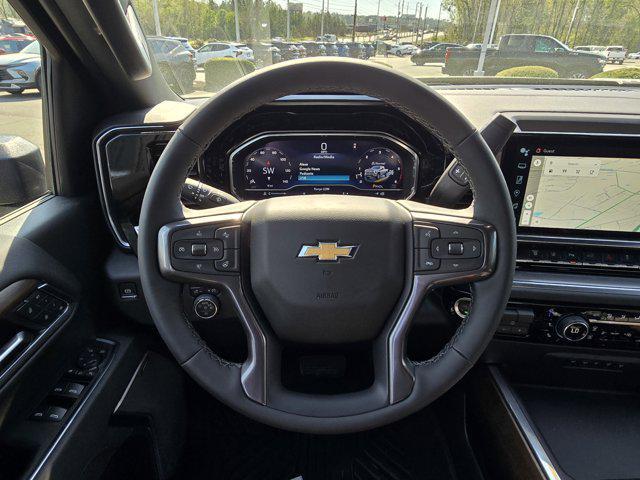 new 2025 Chevrolet Silverado 2500 car, priced at $93,410
