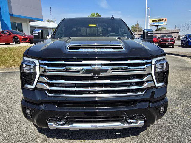 new 2025 Chevrolet Silverado 2500 car, priced at $93,410