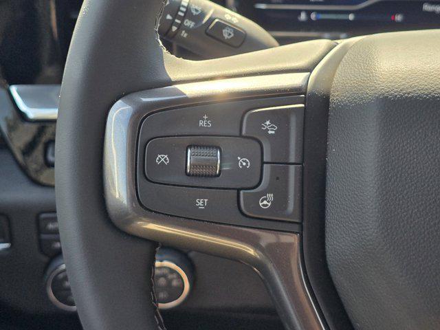 new 2025 Chevrolet Silverado 2500 car, priced at $93,410