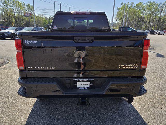 new 2025 Chevrolet Silverado 2500 car, priced at $93,410
