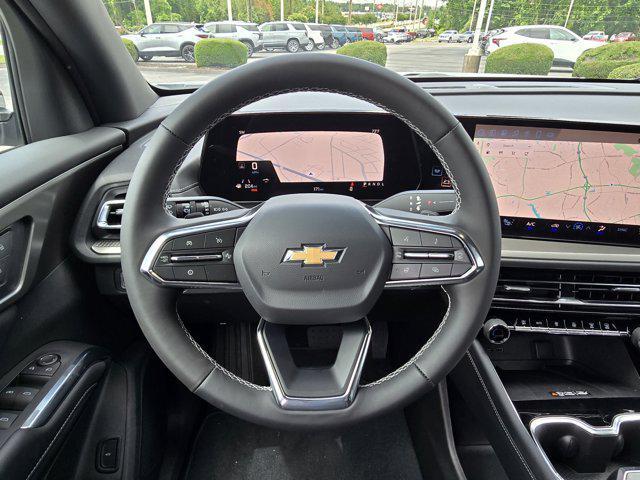 new 2025 Chevrolet Traverse car, priced at $46,195