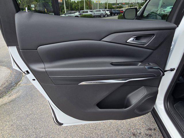 new 2025 Chevrolet Traverse car, priced at $46,195