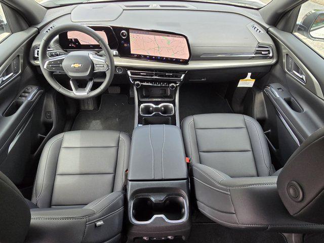 new 2025 Chevrolet Traverse car, priced at $46,195