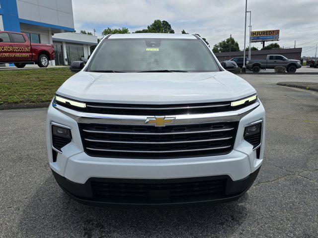 new 2025 Chevrolet Traverse car, priced at $46,195