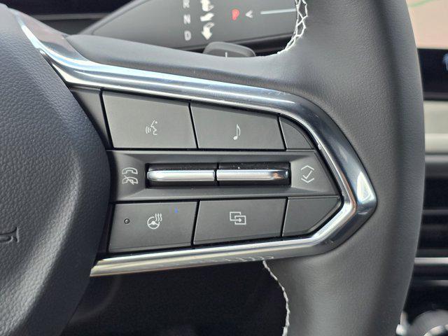 new 2025 Chevrolet Traverse car, priced at $46,195