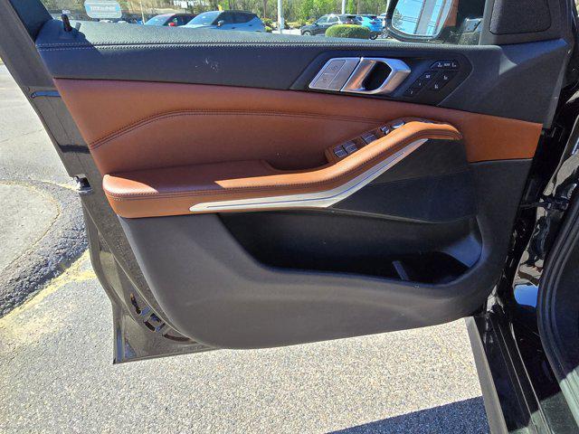 used 2022 BMW X7 car, priced at $50,750