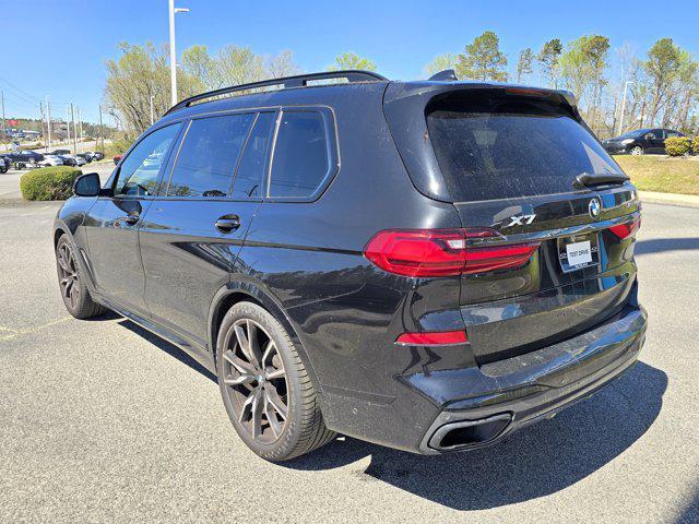 used 2022 BMW X7 car, priced at $50,750