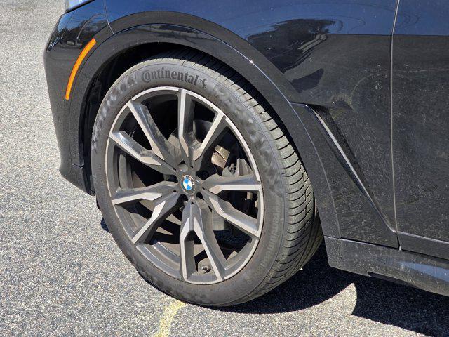 used 2022 BMW X7 car, priced at $50,750