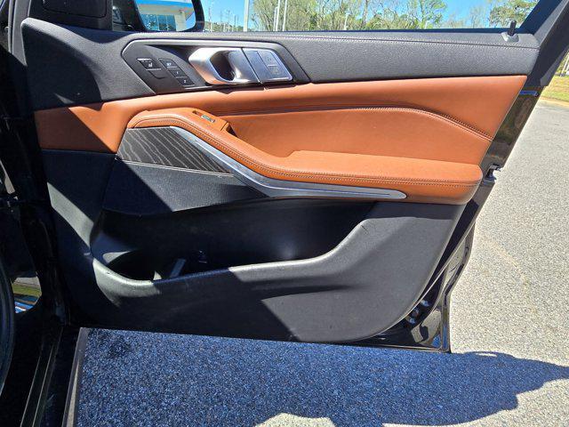 used 2022 BMW X7 car, priced at $50,750
