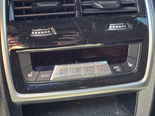 used 2022 BMW X7 car, priced at $50,750