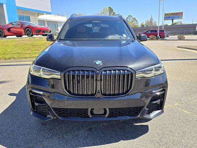 used 2022 BMW X7 car, priced at $50,750