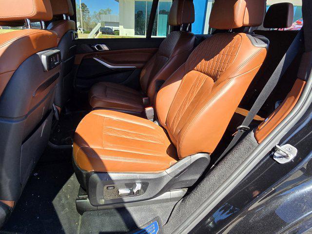 used 2022 BMW X7 car, priced at $50,750
