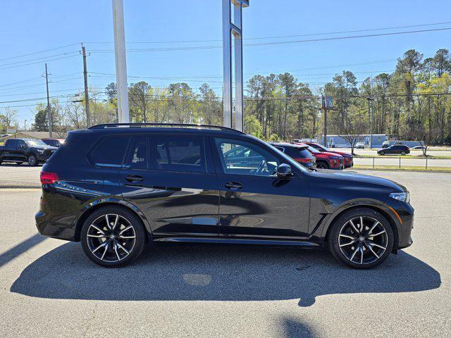 used 2022 BMW X7 car, priced at $50,750