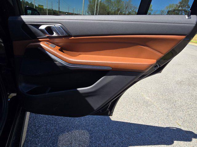 used 2022 BMW X7 car, priced at $50,750