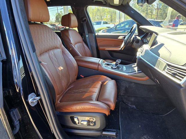 used 2022 BMW X7 car, priced at $50,750