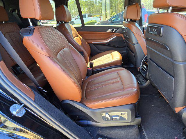 used 2022 BMW X7 car, priced at $50,750