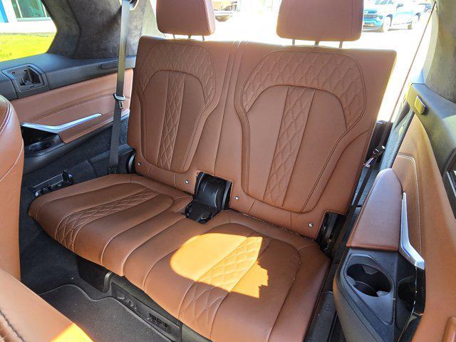 used 2022 BMW X7 car, priced at $50,750