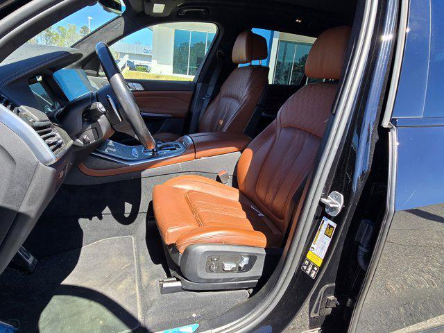 used 2022 BMW X7 car, priced at $50,750